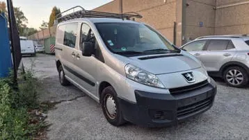 Peugeot Expert 2007 photo 3