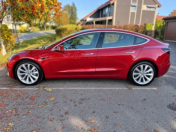 Tesla Model 3 2019 photo 2