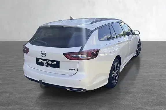 Opel Insignia 2019 photo 5