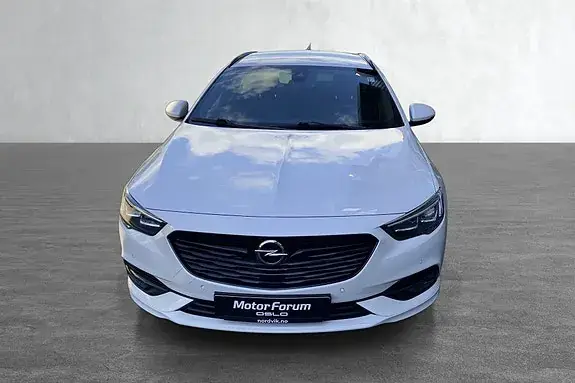 Opel Insignia 2019 photo 2