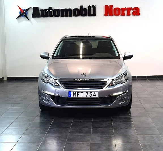 Peugeot 308 2016 photo 2