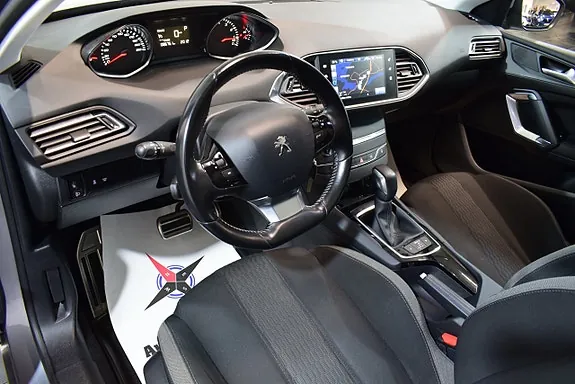 Peugeot 308 2016 photo 5