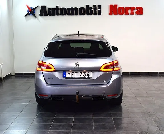 Peugeot 308 2016 photo 4