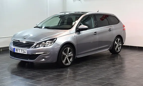 Peugeot 308 2016 photo 3