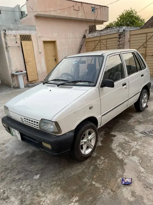 Suzuki Mehran