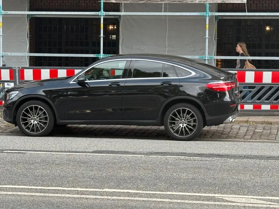 Mercedes-Benz Glc Coupé