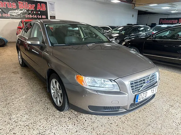 Volvo S80