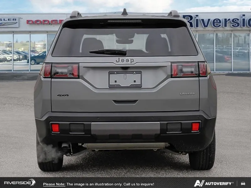Jeep Cherokee 2026 photo 5