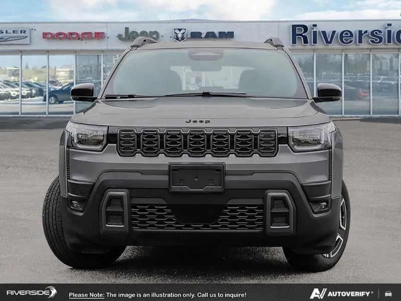 Jeep Cherokee 2026 photo 2