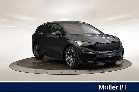 Skoda Enyaq 2022 photo 5