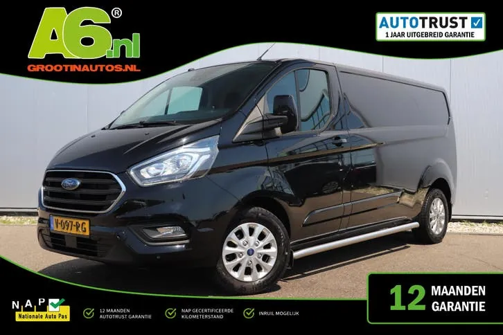Ford Transit Custom 300
