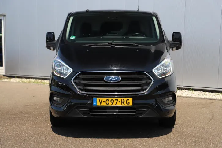 Ford Transit Custom 300 2018 photo 2