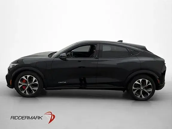 Ford Mustang Mach-E 2021 photo 5