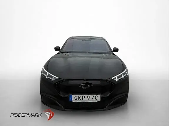 Ford Mustang Mach-E 2021 photo 3
