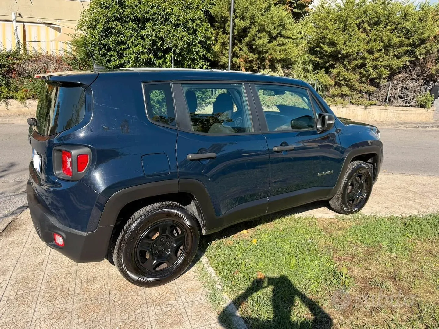 Jeep Renegade 2019 photo 3