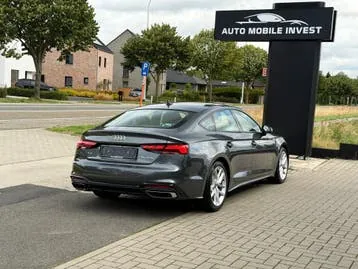 Audi A5 2022 photo 3