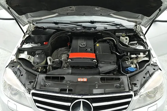 Mercedes-Benz C200 2007 photo 4