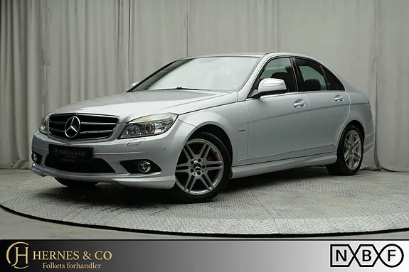 Mercedes-Benz C200