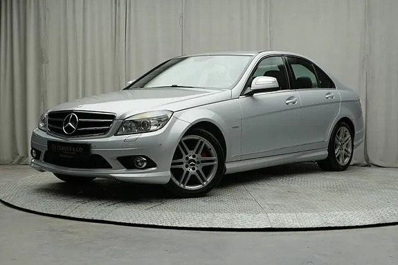 Mercedes-Benz C200 2007 photo 2