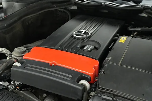 Mercedes-Benz C200 2007 photo 5