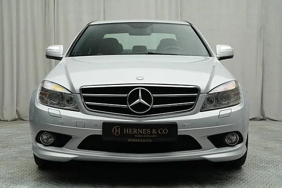 Mercedes-Benz C200 2007 photo 3