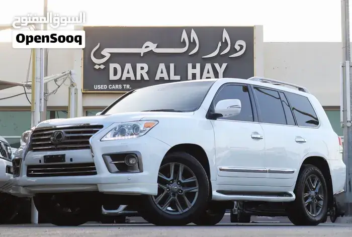 Lexus Lx 570