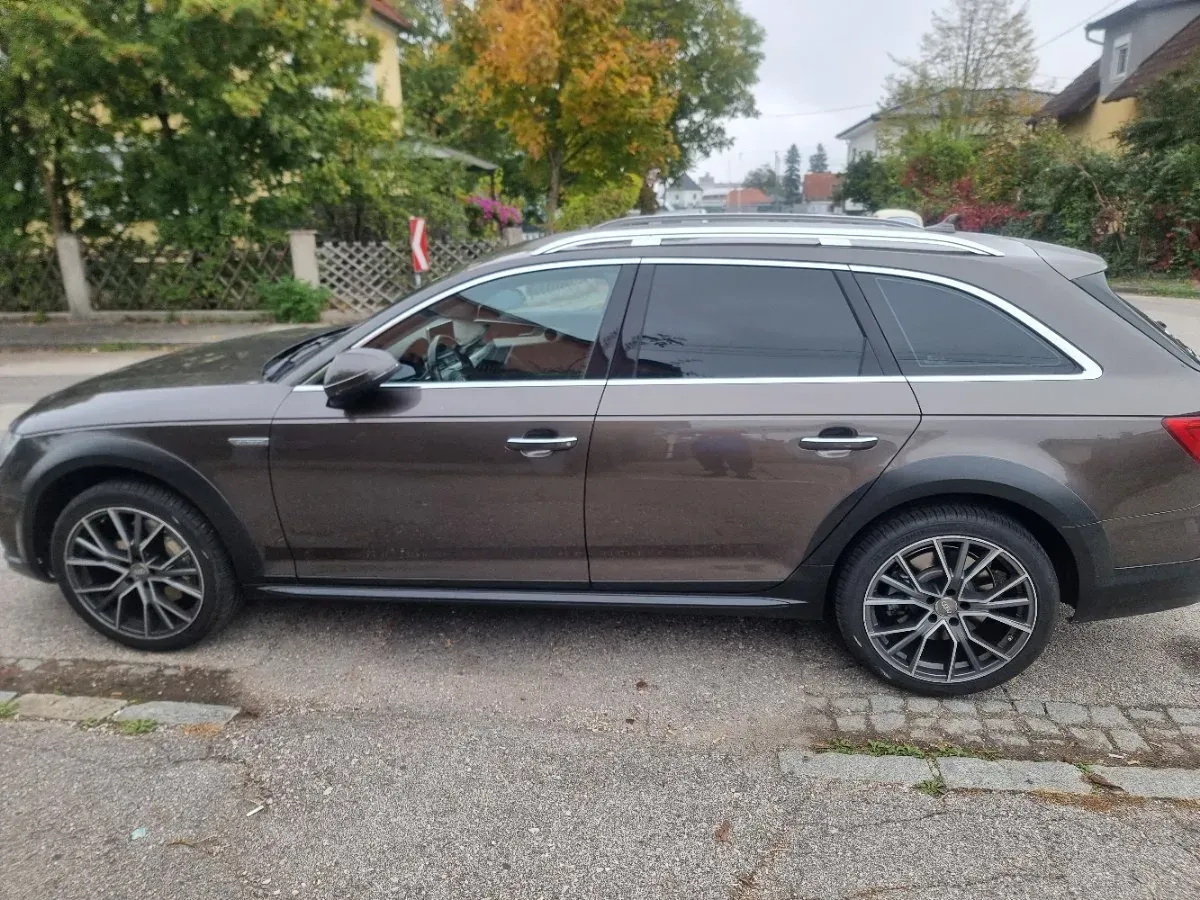 Audi A4 Allroad 2017 photo 3