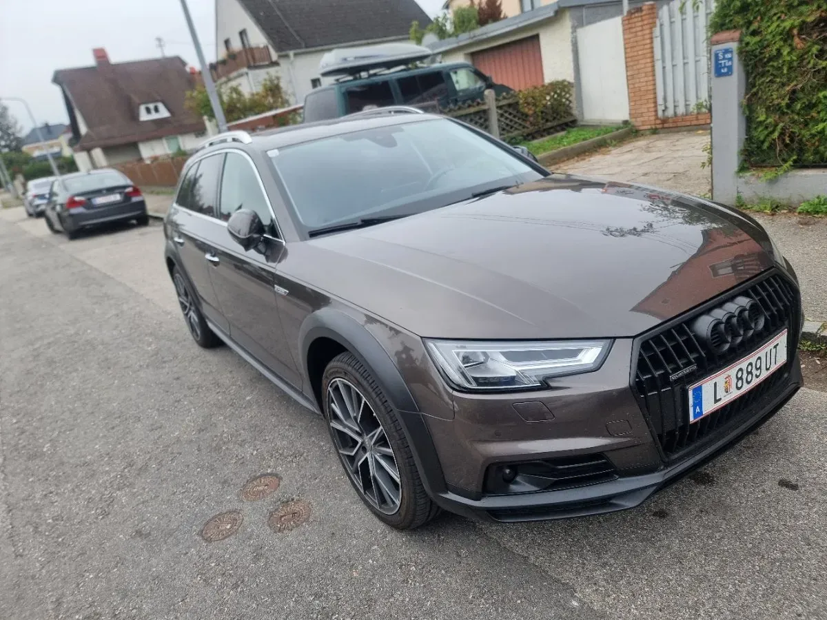 Audi A4 Allroad
