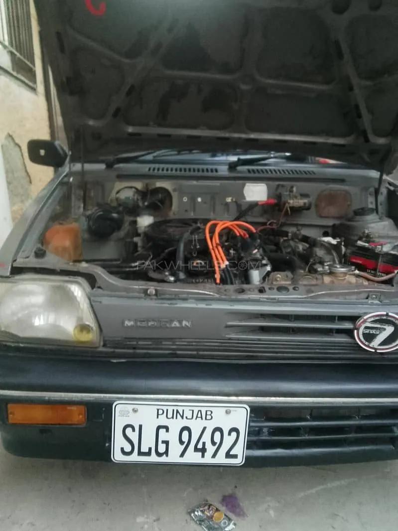 Suzuki Mehran