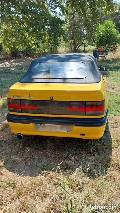 Renault 19 1995 photo 2