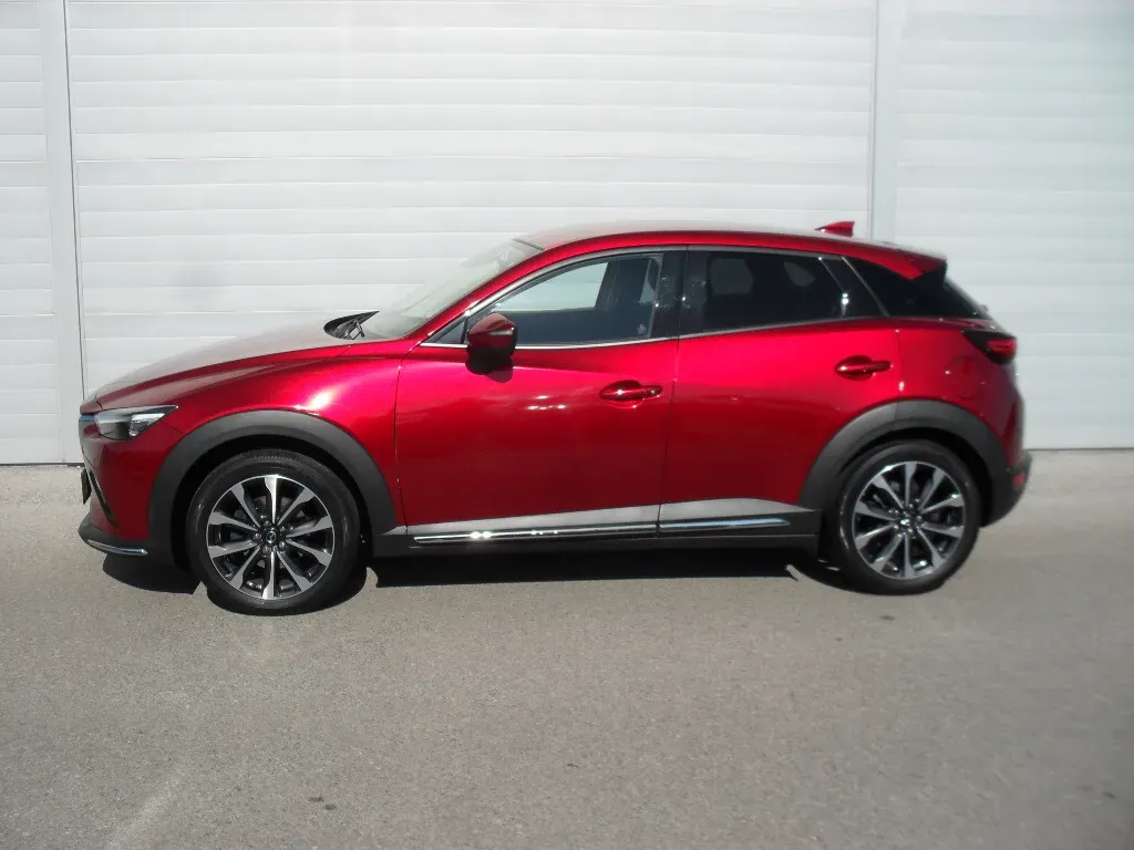 Mazda Cx-3 2019 photo 3