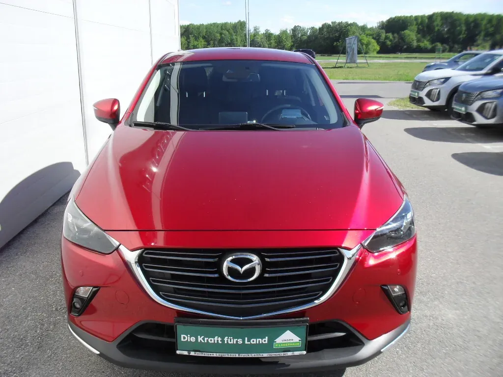 Mazda Cx-3 2019 photo 2