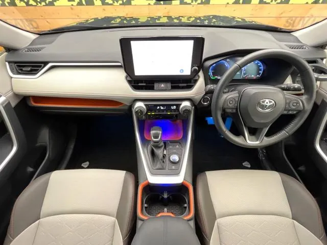 Toyota Rav4 2023 photo 2