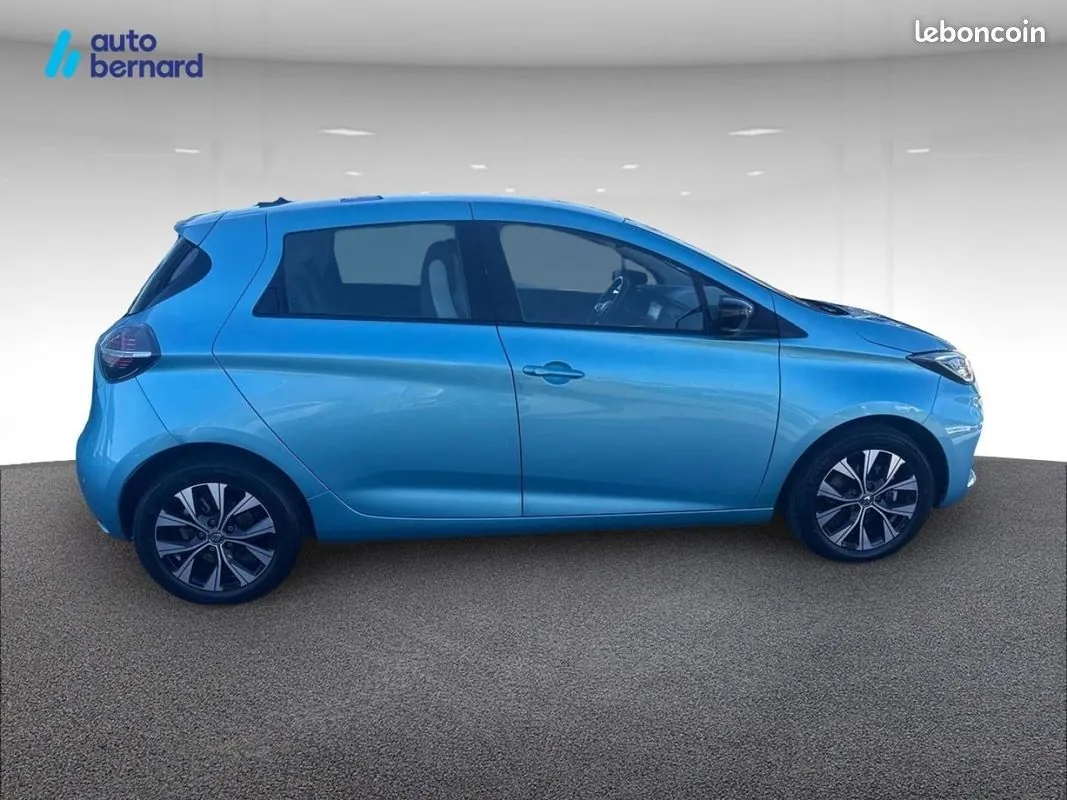 Renault Zoe 2022 photo 4