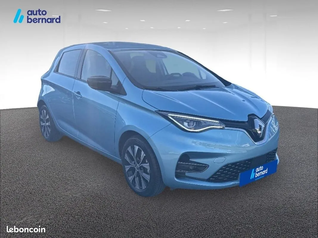 Renault Zoe 2022 photo 3