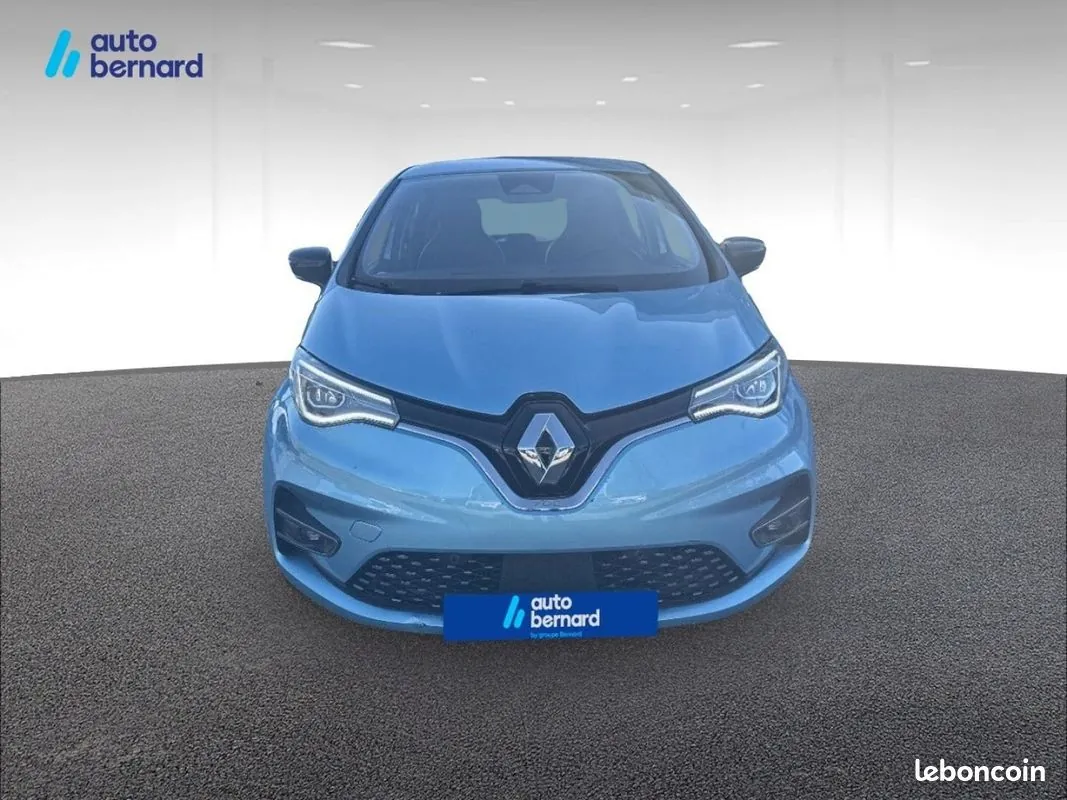 Renault Zoe 2022 photo 2