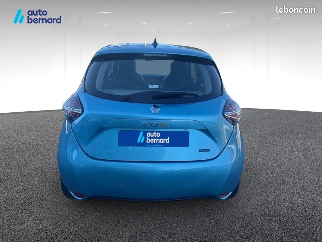 Renault Zoe 2022 photo 5