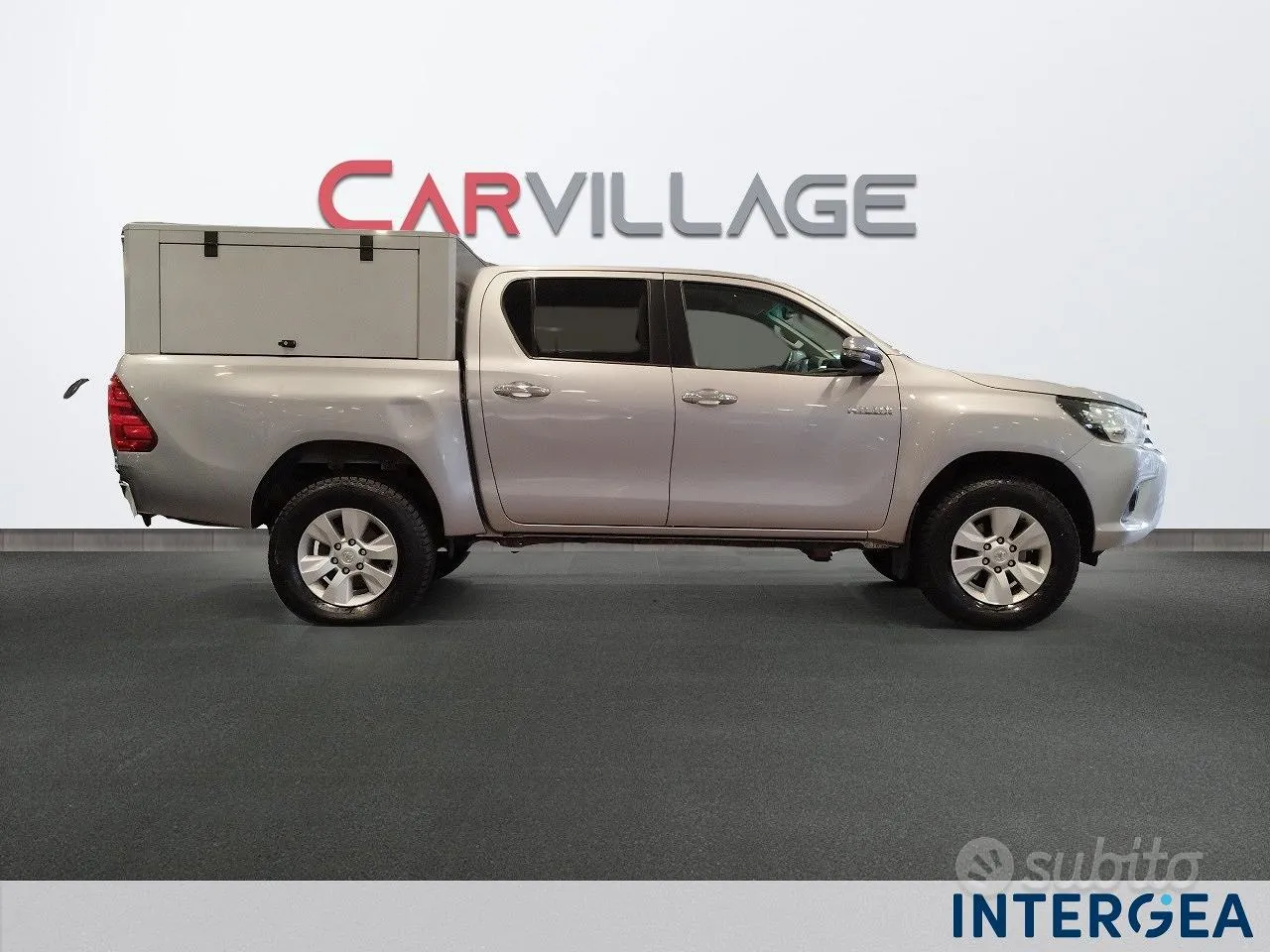 Toyota Hilux 2020 photo 4