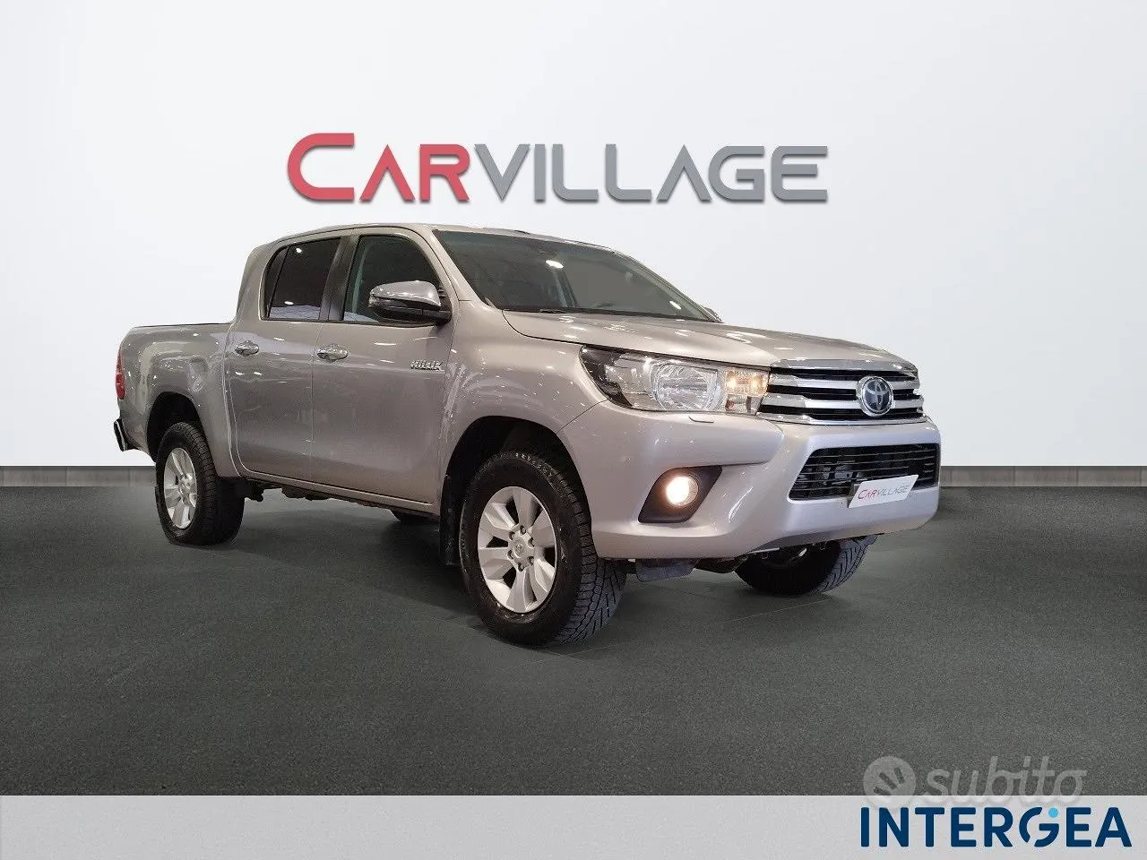 Toyota Hilux 2020 photo 3