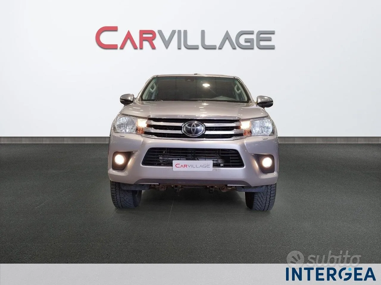 Toyota Hilux 2020 photo 2