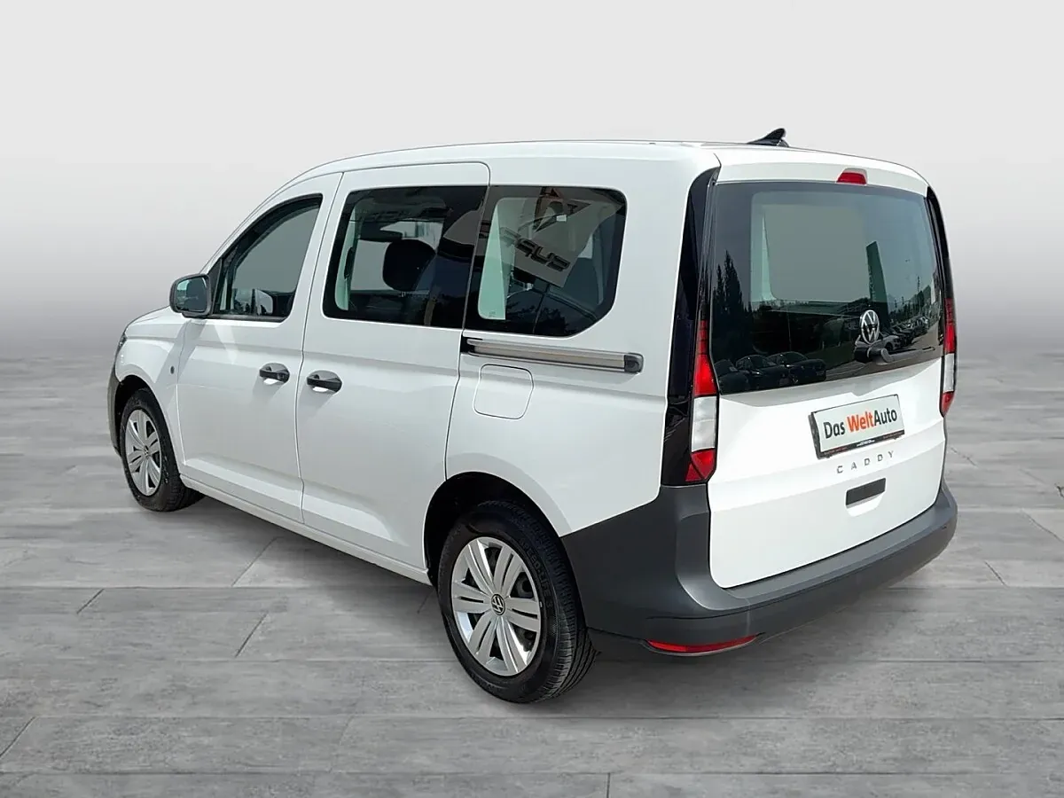 Volkswagen Caddy 2021 photo 3