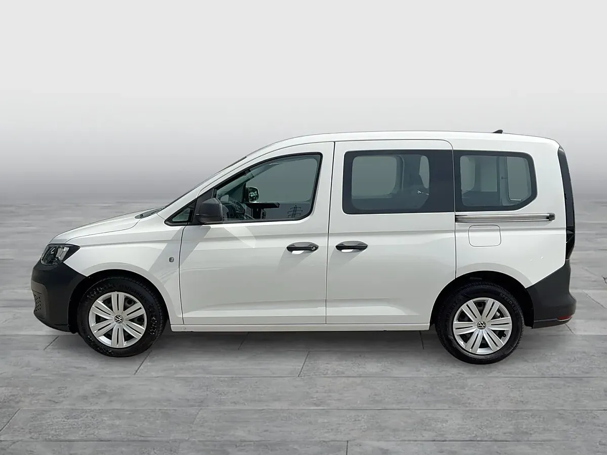 Volkswagen Caddy 2021 photo 2