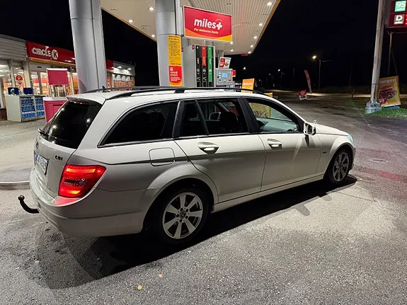 Mercedes-Benz C180 D 2012 photo 4