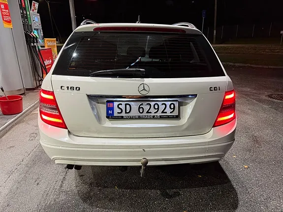 Mercedes-Benz C180 D 2012 photo 5