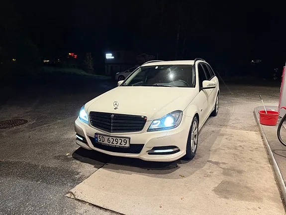 Mercedes-Benz C180 D 2012 photo 3