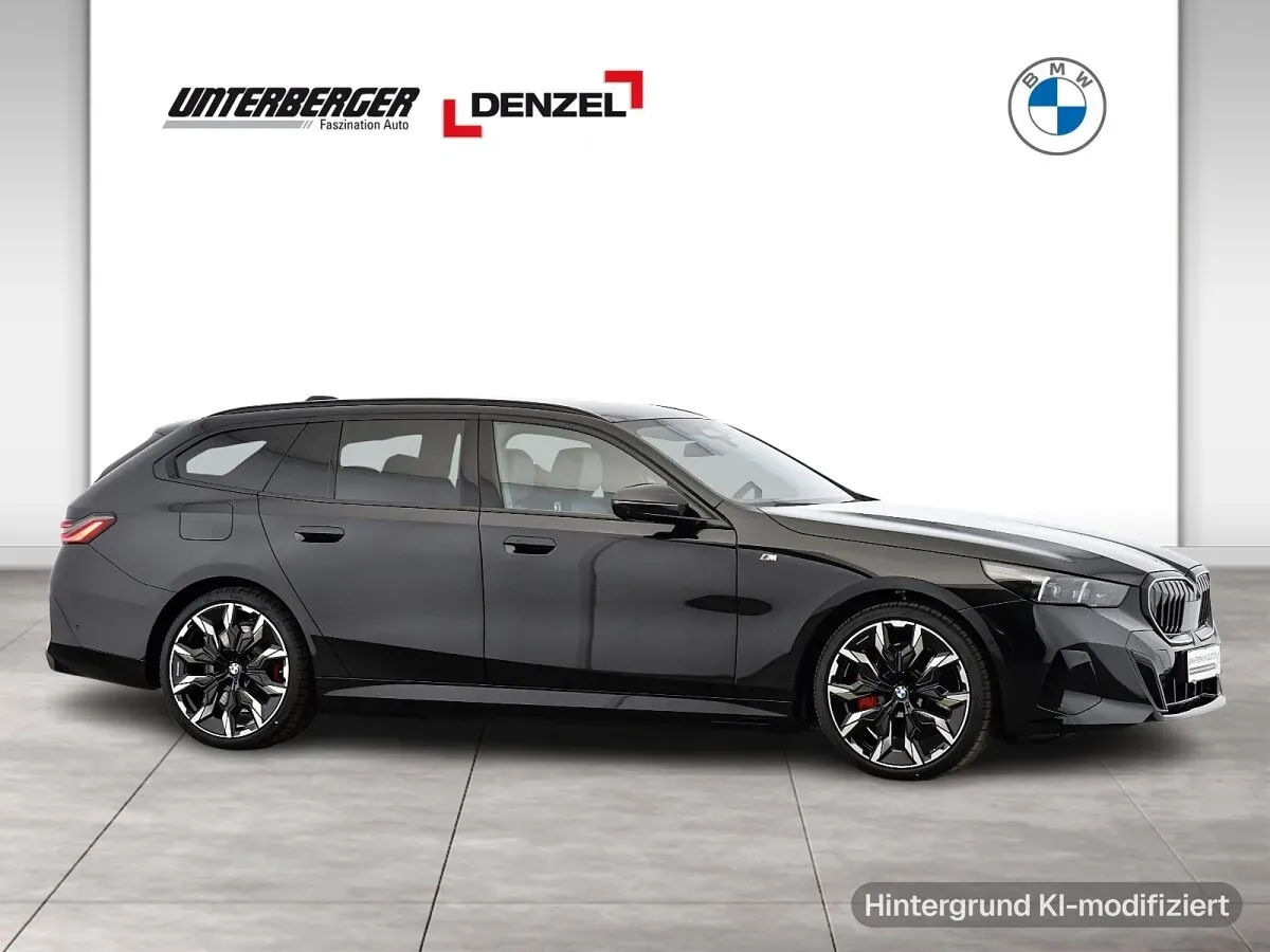 BMW 5 Series 2025 photo 3