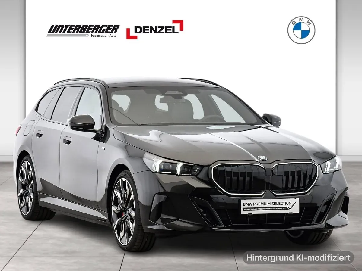 BMW 5 Series 2025 photo 2