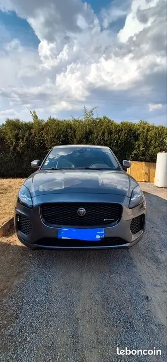 Jaguar E-Pace