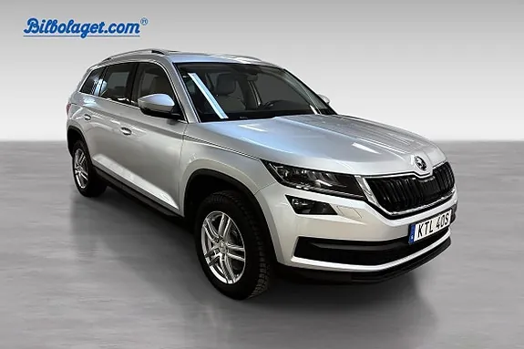 Skoda Kodiaq 2019 photo 4