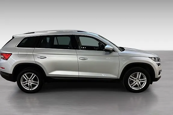 Skoda Kodiaq 2019 photo 5
